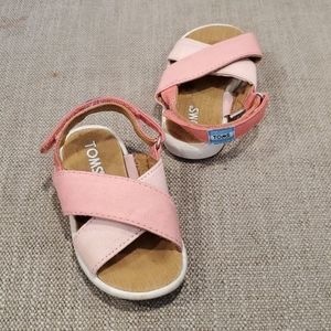 Toms Sandals (Toddler)